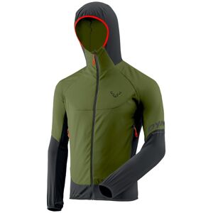 Dynafit Giacca Transalper Hybrid Polartec Alpha Winter Moss Uomo 46