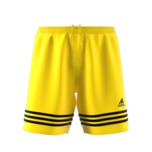 ADIDAS short entrada 14 yellow/black YXS