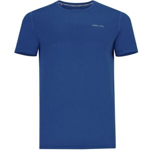 Get Fit Maglia Running Mm Dorian 2 Blu Uomo L