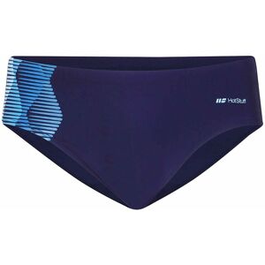 Hot Stuff Costume Intero Piscina Slip Odeon Navy Azzurro Uomo XXL