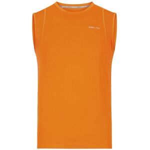 Get Fit Canotta Running Brent Persimmon Arancio Uomo L