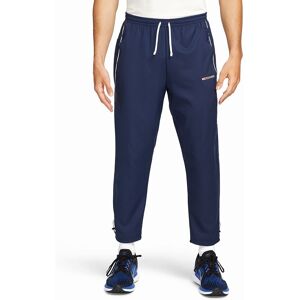 Nike Pantaloni Running Track Club Blu Navy Uomo XXL