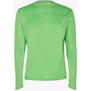 Diadora T-Shirt Ml X/Run Fluo Green XL