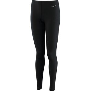 Mizuno Bt Long Tight W Run Mid Weight Black XS