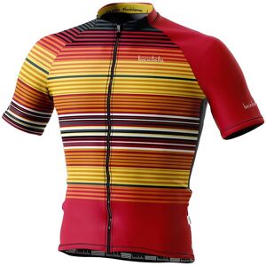 Biciclista Maglia Ciclismo Socorro Multicolore Uomo M