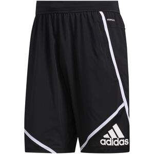 ADIDAS shorts sportivi prime blue nero uomo S