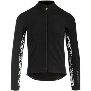 Assos Giacca Mille Gt Winter Nero Uomo XXL