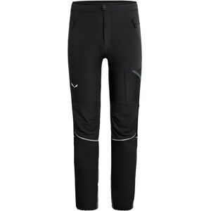 Salewa Pantaloni Alpinismo Sesvenna Nero Uomo EUR 54