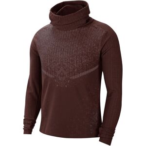 Nike Maglia Running Wooldorado Bordeaux Uomo L