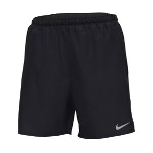 Nike Short Running 2in1 7in Challenger Nero Uomo XL