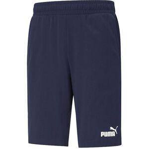 Puma Shorts Logo Blu Uomo XL