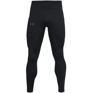 Under Armour Leggings Running Speedpocket Nero Uomo S