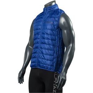 ALPHAZER OUTFIT Gilet Imbottito Uomo Colore: Blu 