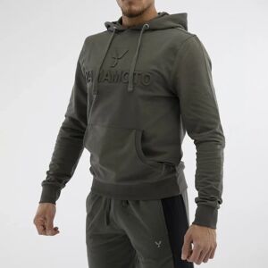 YAMAMOTO OUTFIT Sweatshirt Colore: Grigio 