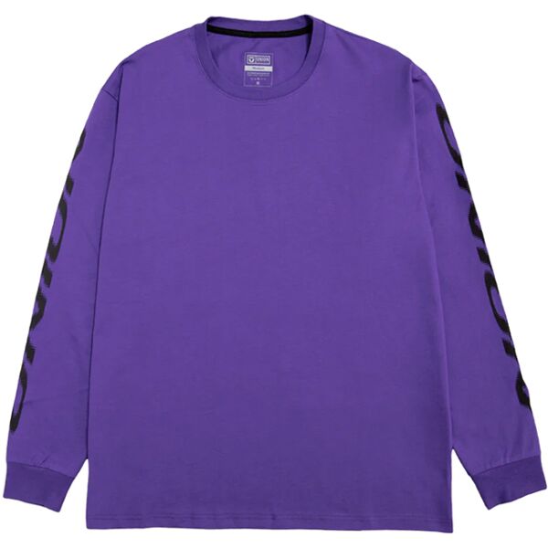 union classic long sleeve purple s