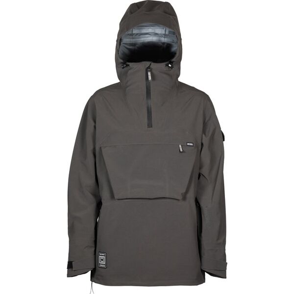 l1 nitro boreum anorak 3l raven s