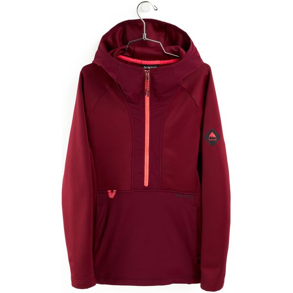 burton multipath pullover wmn mulled berry s