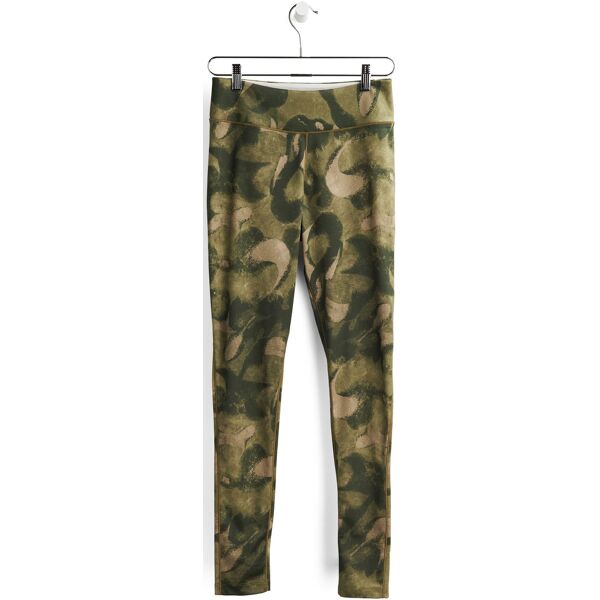 burton ak helium base layer pant wmn victor camo s