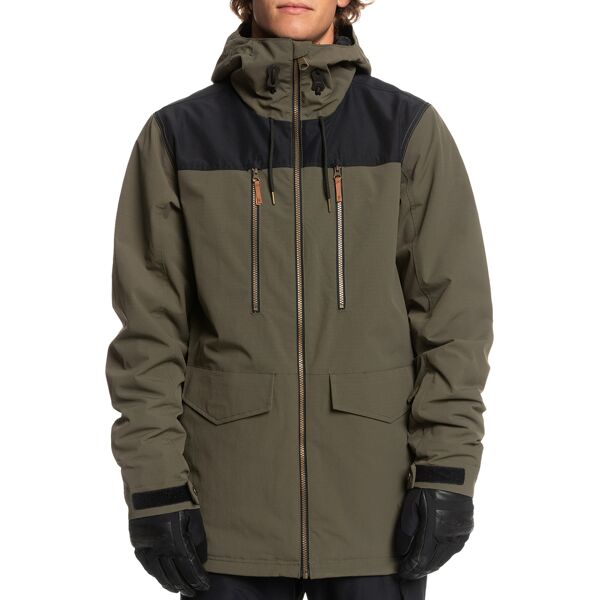 quiksilver fairbanks grape leaf s