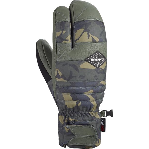 dakine fillmore trigger cascade camo l