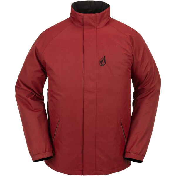 volcom ravraah maroon l