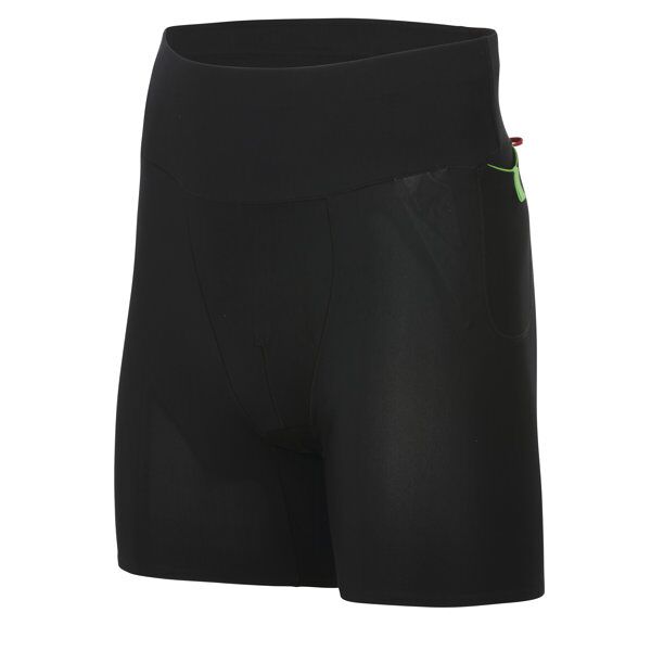 karpos lavaredo easy - pantaloni trailrunning - uomo black xs