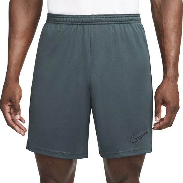 nike dri-fit academy - pantaloncini calcio - uomo green/black s