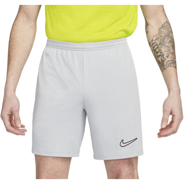 nike dri-fit academy - pantaloni calcio - uomo grey s