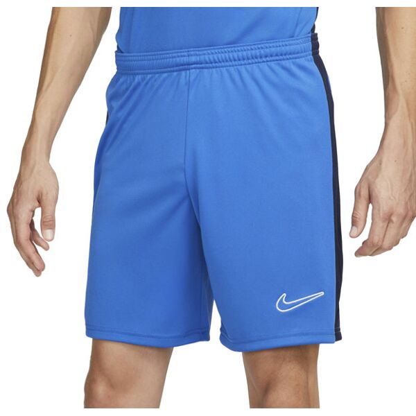 nike dri-fit academy - pantaloni calcio - uomo blue xl