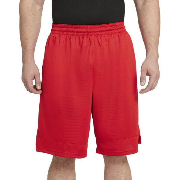 nike dri-fit icon - pantaloni corti basket - uomo red l