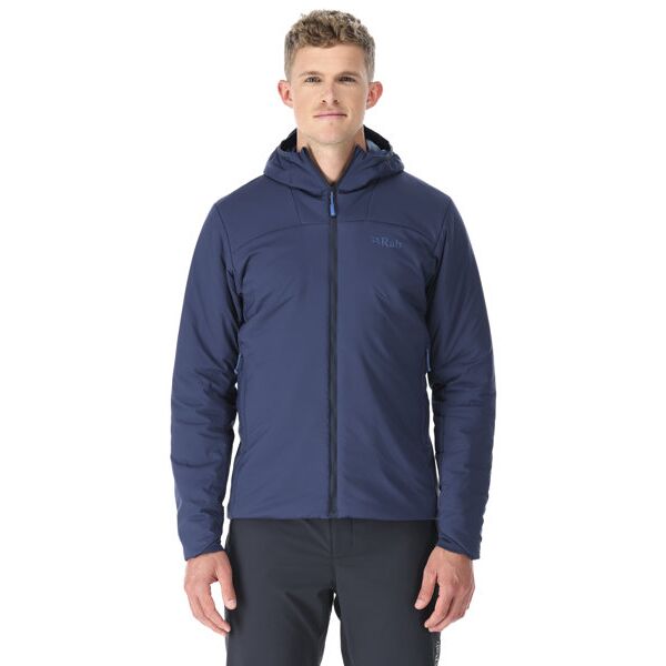rab xenair alpine light - giacca trekking - uomo blue l