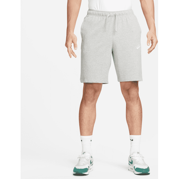 nike shorts  sportswear club - uomo - grigio