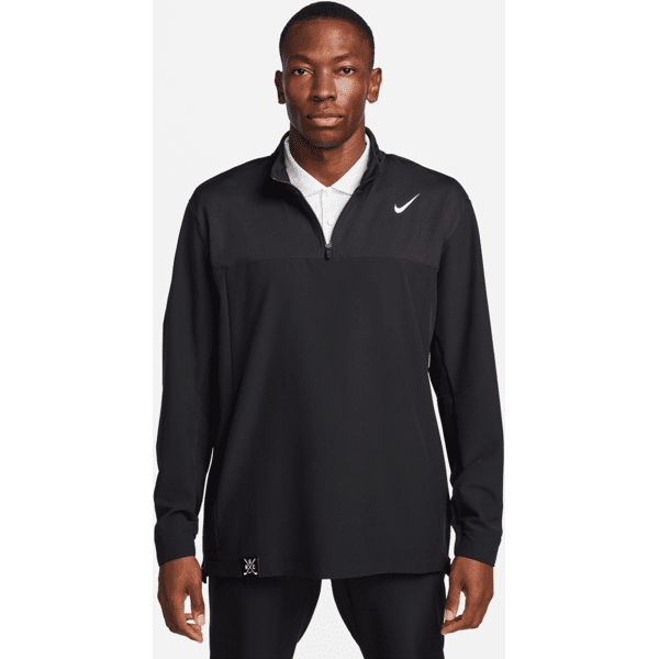 nike giacca da golf dri-fit  golf club – uomo - nero