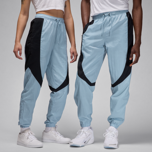 jordan pantaloni da riscaldamento  sport jam – uomo - blu