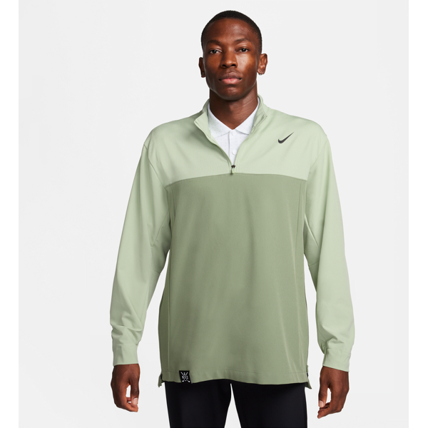 nike giacca da golf dri-fit  golf club – uomo - verde