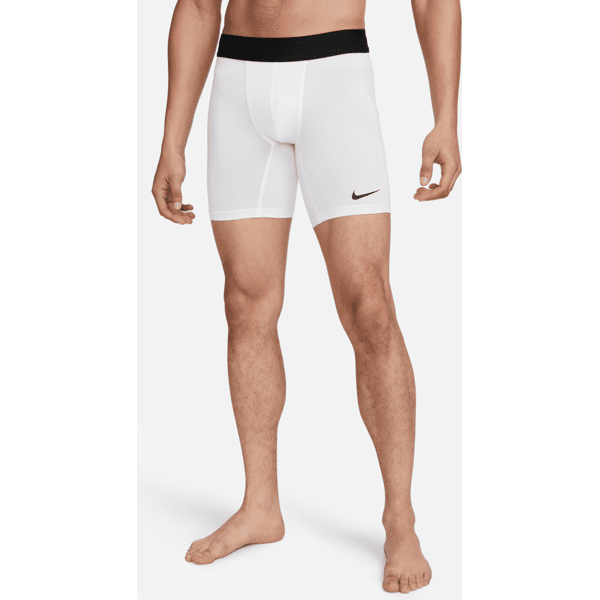 nike shorts da fitness dri-fit  pro – uomo - bianco