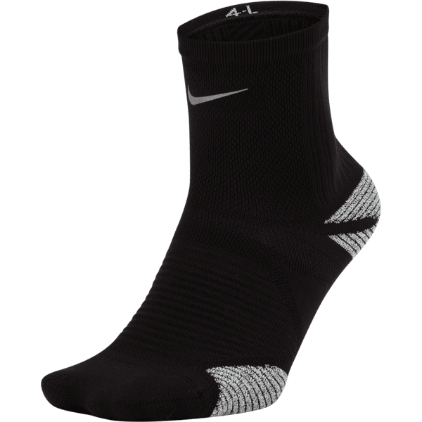 nike calze alla caviglia  racing - nero