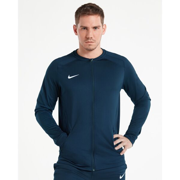 nike giacca sportiva training blu uomo 0344nz-451 2xl