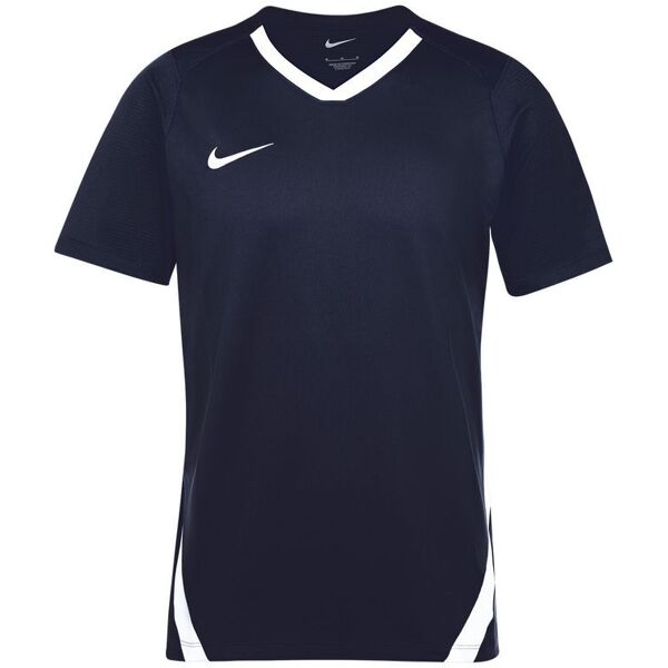 nike maglia team blu navy uomo 0900nz-451 l