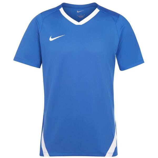 nike maglia team blu reale per uomo 0900nz-463 xl