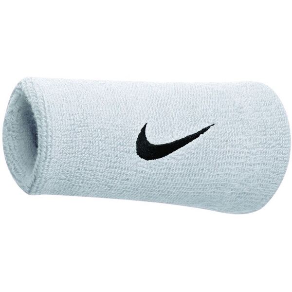 nike polsino swoosh bianco unisex ac2287-101 one