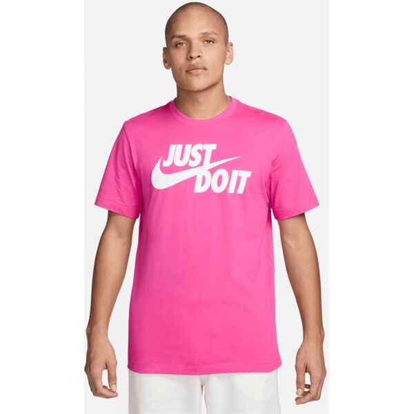 nike maglietta sportswear jdi rosa uomo ar5006-605 s