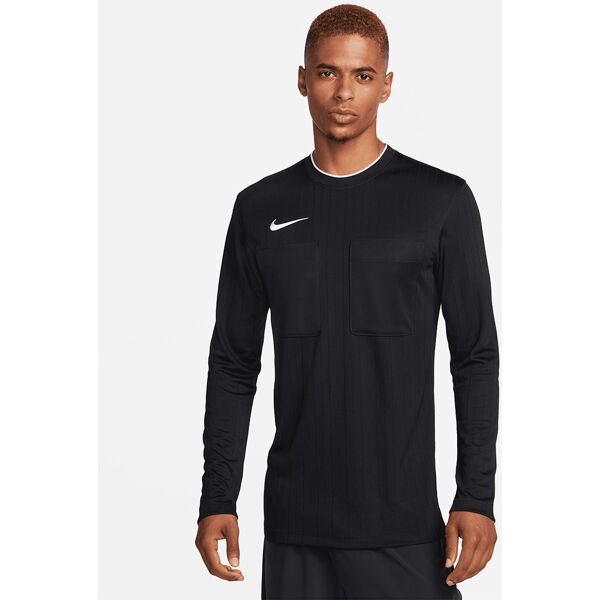 nike maglia da arbitro arbitre fff ii nero per uomo dh8027-010 2xl