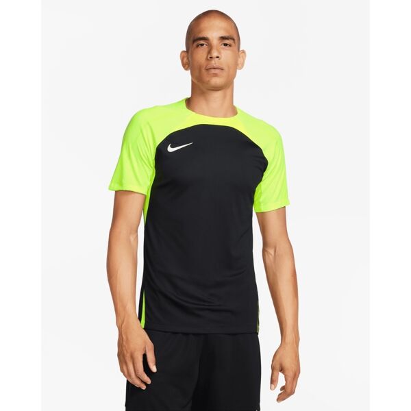 nike maglia da calcio strike iii giallo fluorescente per uomo dr0889-011 2xl