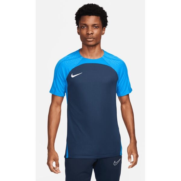 nike maglia da calcio strike iii blu navy per uomo dr0889-411 2xl