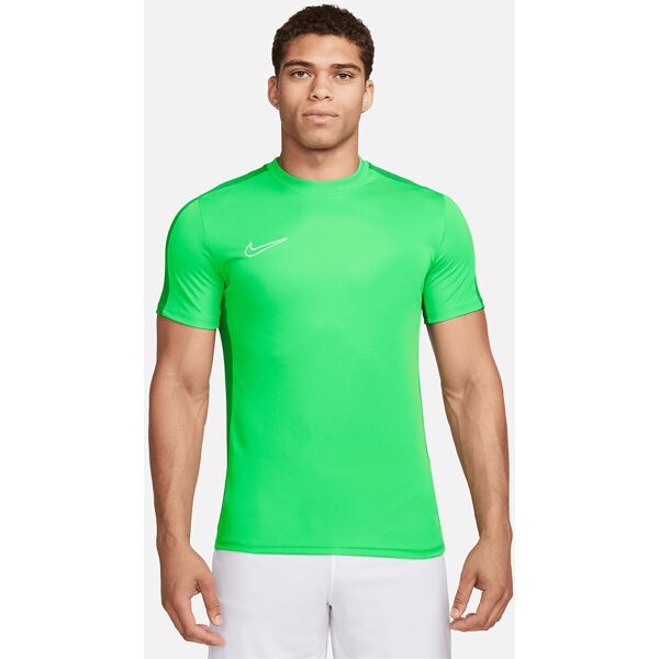 nike maglia da allenamento academy 23 verde chiaro per uomo dr1336-329 2xl