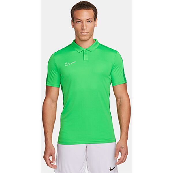 nike polo academy 23 verde chiaro per uomo dr1346-329 2xl