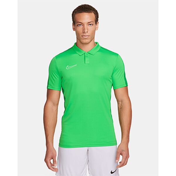 nike polo academy 23 verde chiaro per uomo dr1346-329 s