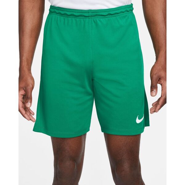 nike pantaloncini park iii verde uomo bv6855-302 2xl