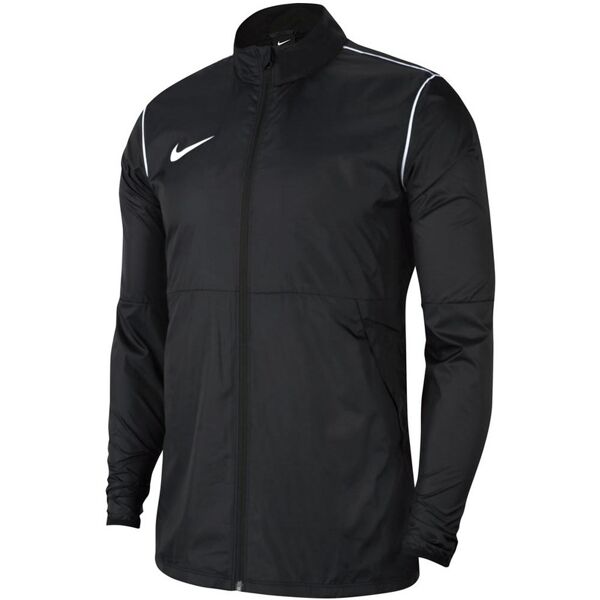 nike giacca antivento park 20 nero uomo bv6881-010 m